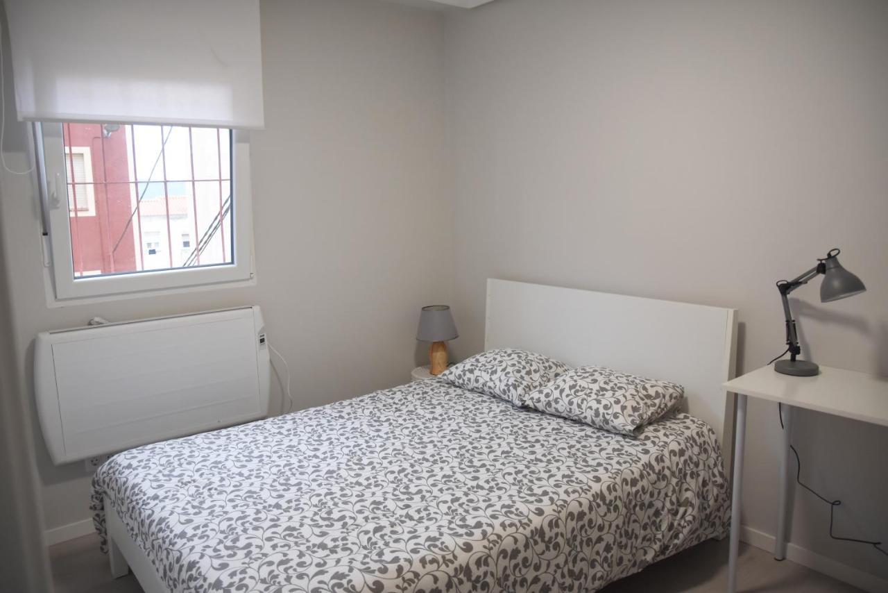 Apartamento En Pleno Centro Recien Reformado Santander Dış mekan fotoğraf