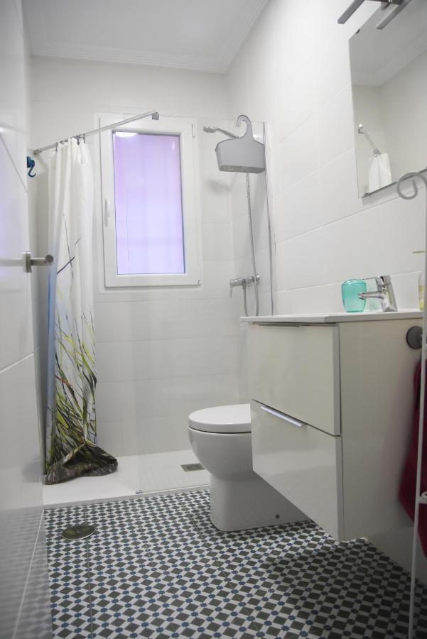 Apartamento En Pleno Centro Recien Reformado Santander Dış mekan fotoğraf
