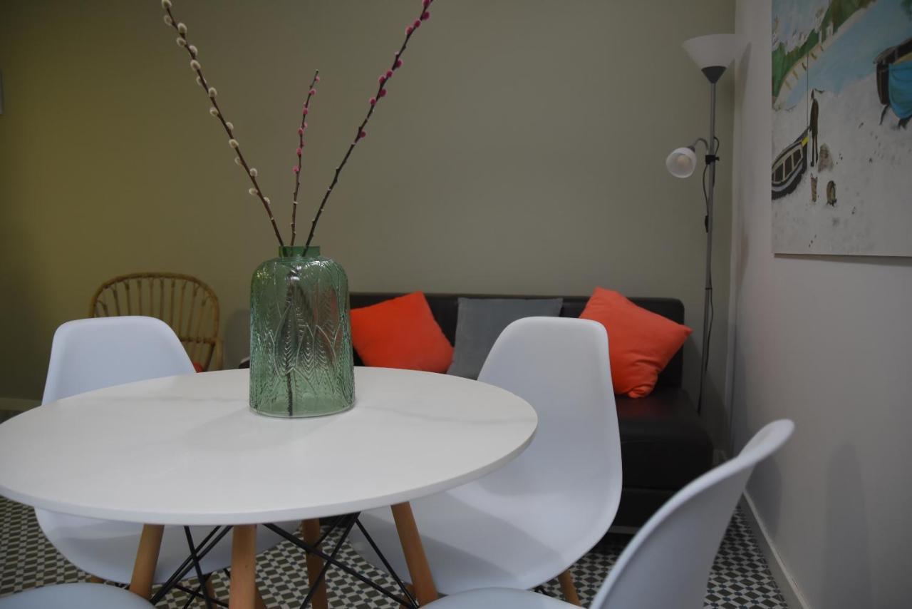 Apartamento En Pleno Centro Recien Reformado Santander Dış mekan fotoğraf
