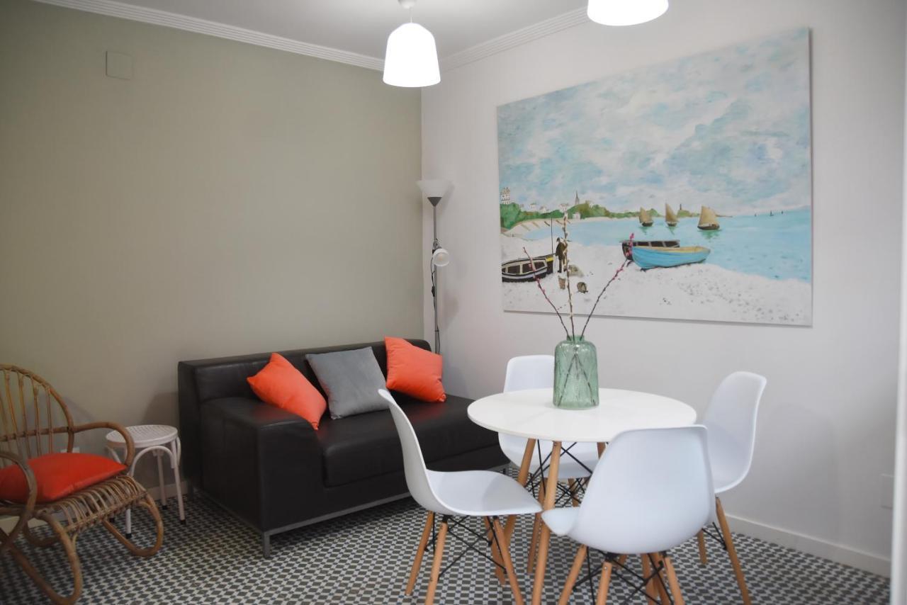 Apartamento En Pleno Centro Recien Reformado Santander Dış mekan fotoğraf