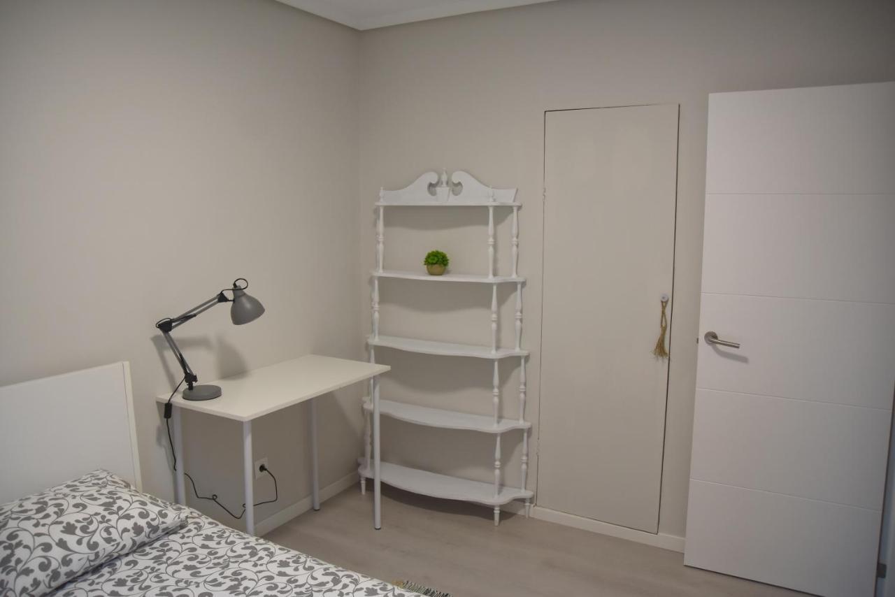 Apartamento En Pleno Centro Recien Reformado Santander Dış mekan fotoğraf