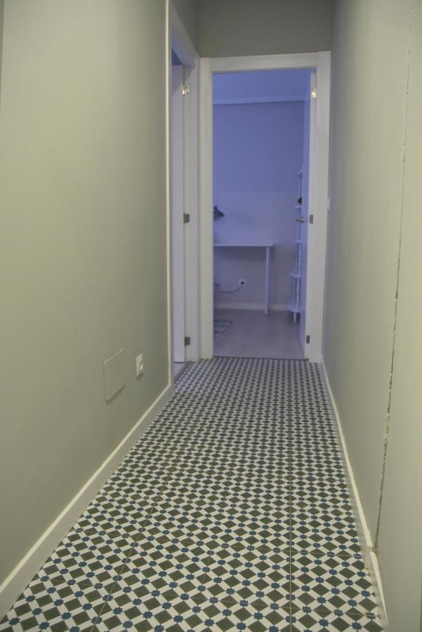Apartamento En Pleno Centro Recien Reformado Santander Dış mekan fotoğraf
