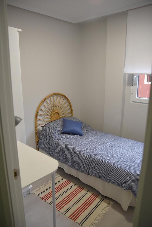 Apartamento En Pleno Centro Recien Reformado Santander Dış mekan fotoğraf